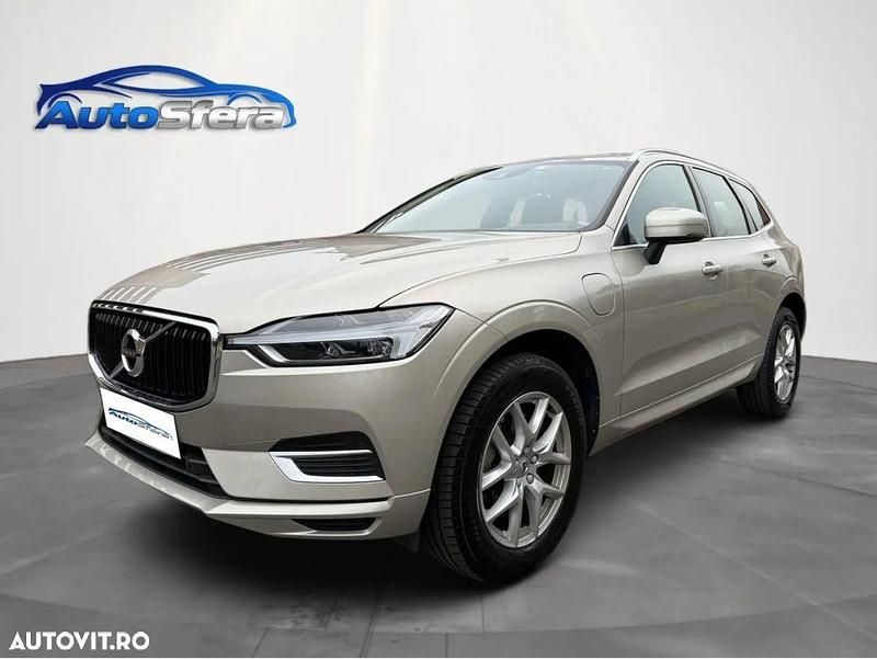 Culoarebej Second-hand 2020 Volvo XC60 Momentum SUV | 27.290 EUR - Imagine 1/4