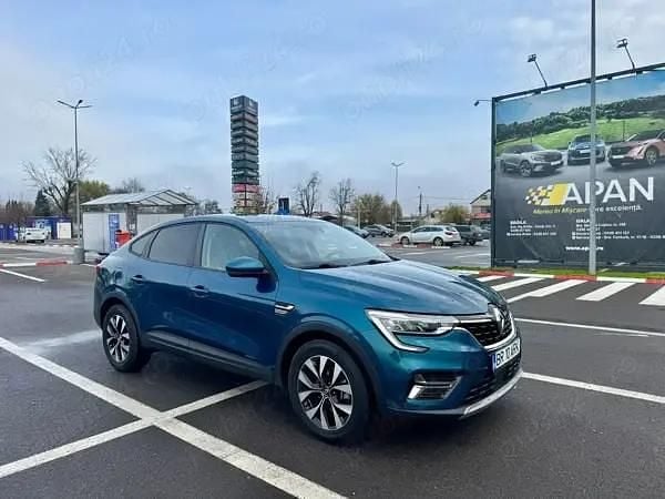 Utilizat 2022 Renault Arkana SUV | 15.650 EUR (Preț bun) - Imagine 1/4