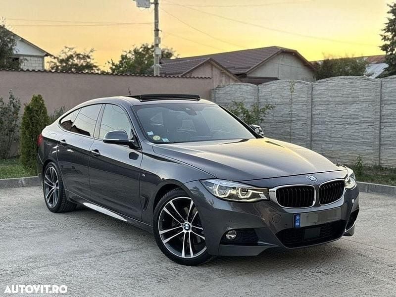 Second-hand BMW 330 M Sport 258 CP (189 kW) 2019 Culoaregri Coupe