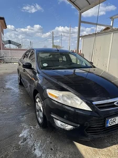 Second-hand Ford Mondeo 125 CP (91 kW) 2007 Berlinǎ