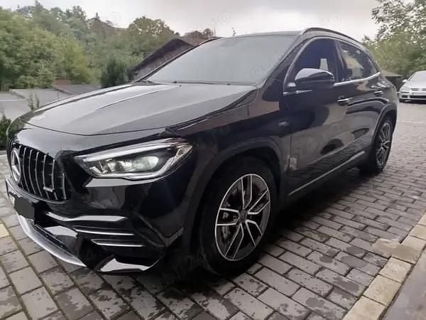 Second-hand Mercedes GLA35 AMG AMG 306 CP (225 kW) 2022 SUV
