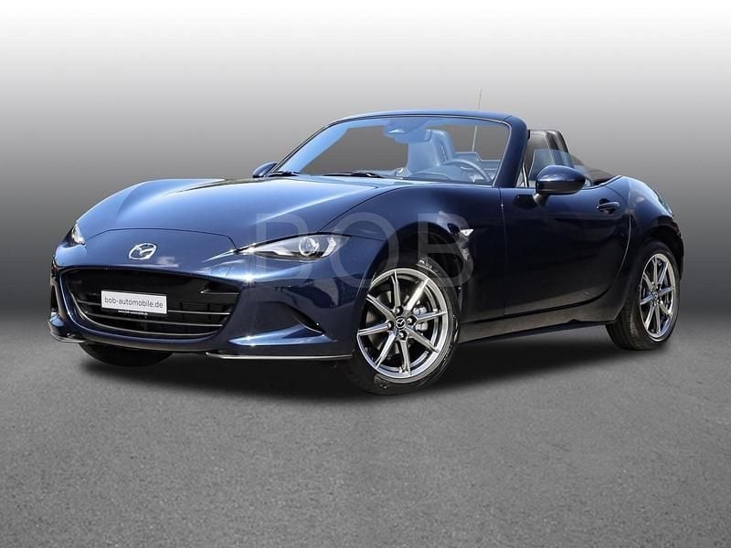 Second-hand 2025 Mazda MX5 Exclusive-Line Cabrio | 32.184 EUR (Preț OK) - Imagine 1/1