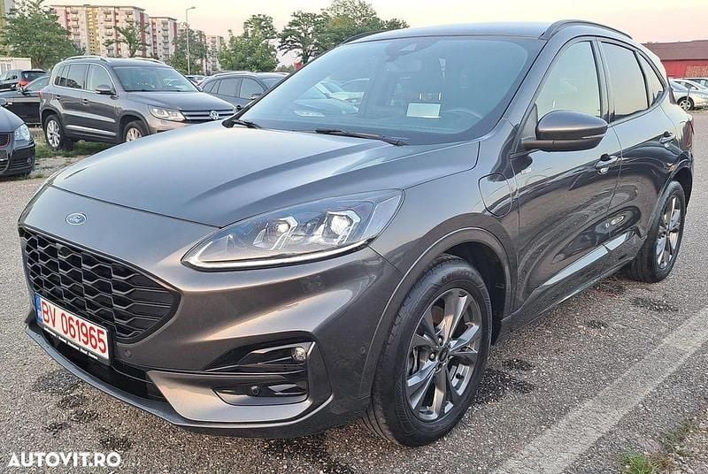 Culoaregri Utilizat 2020 Ford Kuga ST-Line SUV | 17.627 EUR (Preț OK) - Imagine 1/4