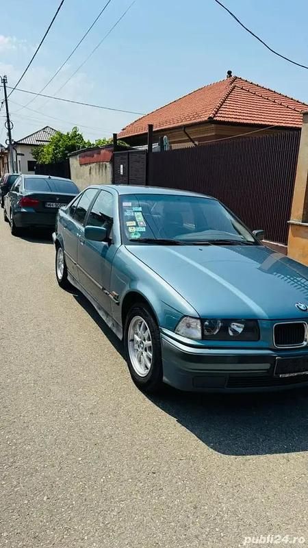 Utilizat 1997 BMW 320 Berlinǎ | 3.330 EUR - Imagine 1/4