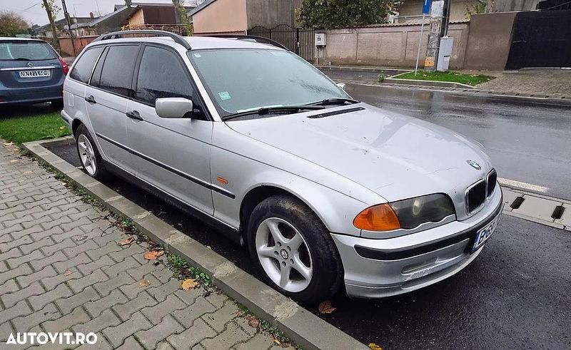 Culoaregri Utilizat 2000 BMW 320 Berlinǎ | 1.000 EUR (Preț bun) - Imagine 1/4