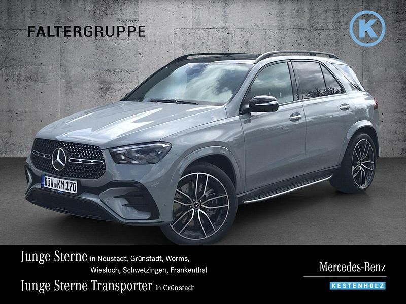 Utilizat 2024 Mercedes GLE450 AMG AMG | 103.536 EUR (Scump) - Imagine 1/1