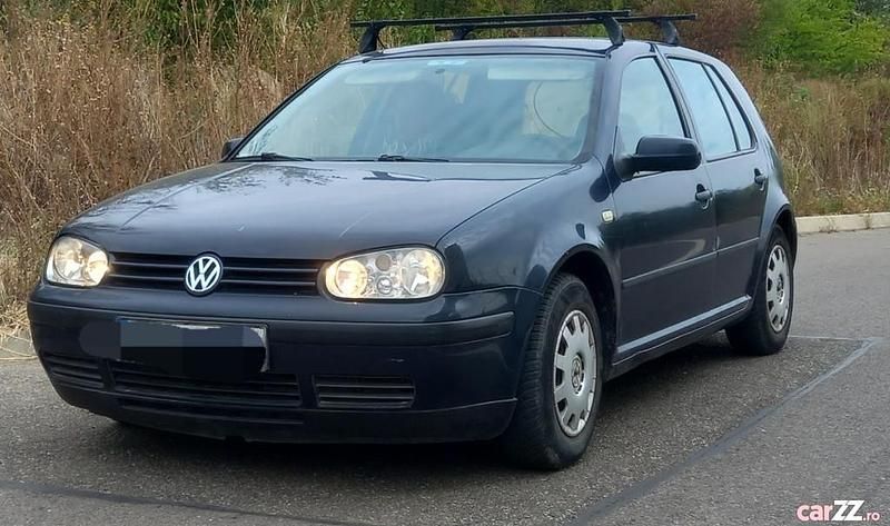 Utilizat 2000 VW Golf IV Hatchback | 999 EUR (Preț OK) - Imagine 1/4