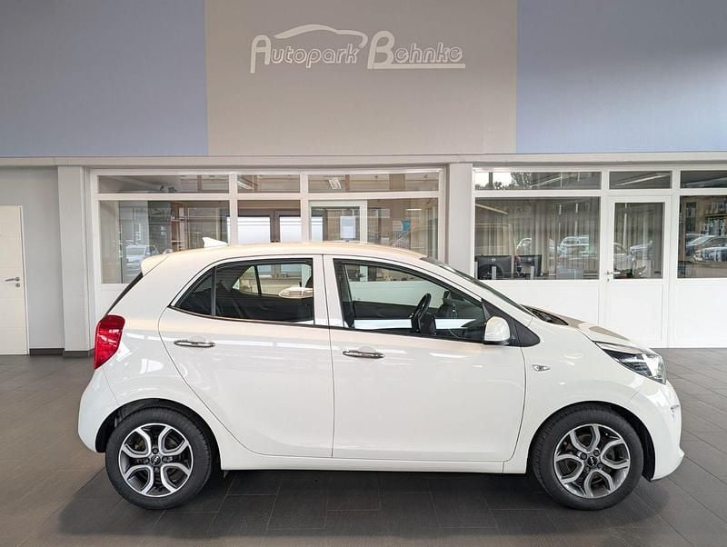 Utilizat 2022 Kia Picanto Hatchback | 16.439 EUR - Imagine 1/1