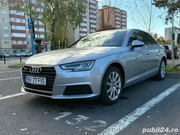 Utilizat 2016 Audi A4 Berlinǎ | 19.000 EUR (Preț OK) - Imagine 1/4