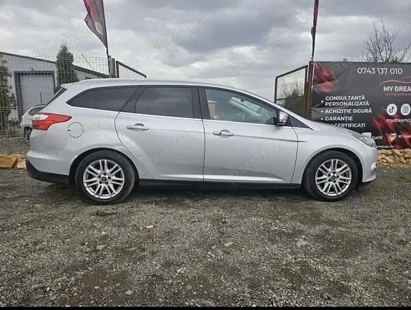 Second-hand Ford Focus 140 CP (102 kW) 2014 Break