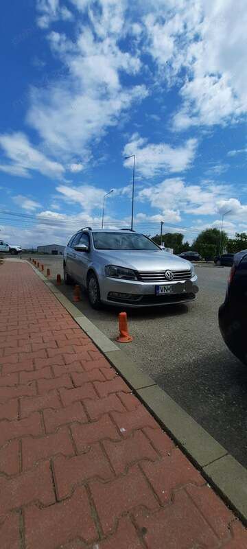 Utilizat 2012 VW Passat | 5.800 EUR (Preț OK) - Imagine 1/4