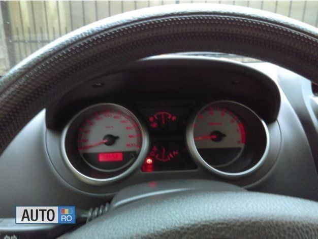 Second-hand Suzuki Ignis 94 CP (69 kW) 2007 Gri metalizat Hatchback