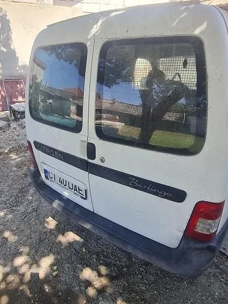 Utilizat 2006 Citroën Berlingo Monovolum | 3.000 EUR - Imagine 1/4