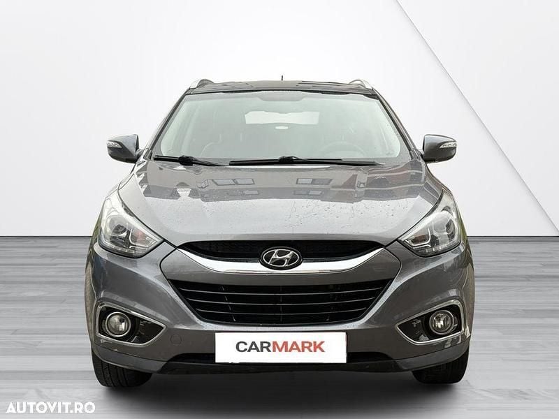 Second-hand Hyundai ix35 Style 136 CP (100 kW) 2014 Culoaregri SUV