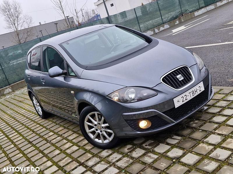 Second-hand Seat Altea 105 CP (77 kW) 2013 Culoarealte culori Monovolum