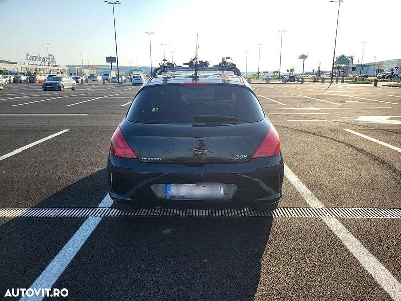 Second-hand Peugeot 308 112 CP (82 kW) 2011 Culoaregri Hatchback
