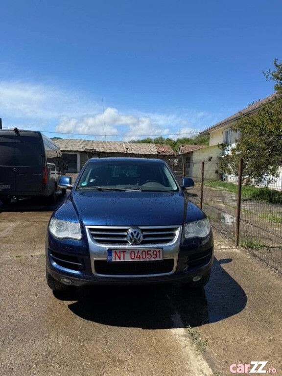Utilizat 2008 VW Touareg SUV | 7.500 EUR - Imagine 1/4