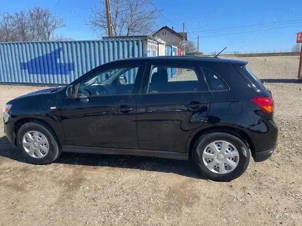 Second-hand Mitsubishi ASX 115 CP (84 kW) 2016 SUV