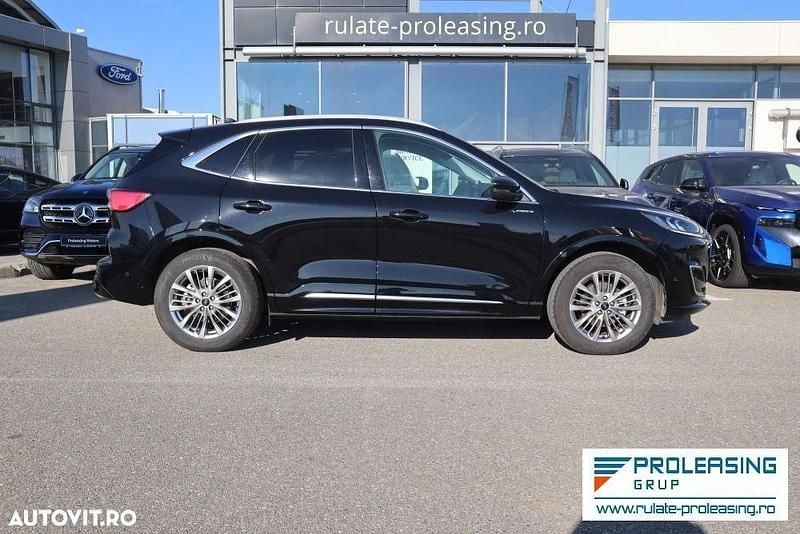 Second-hand Ford Kuga 152 CP (111 kW) 2023 Culoarenegru SUV