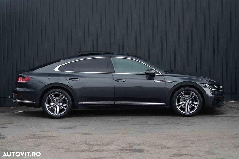 Second-hand VW Arteon R-line 190 CP (139 kW) 2017 Culoaregri Hatchback
