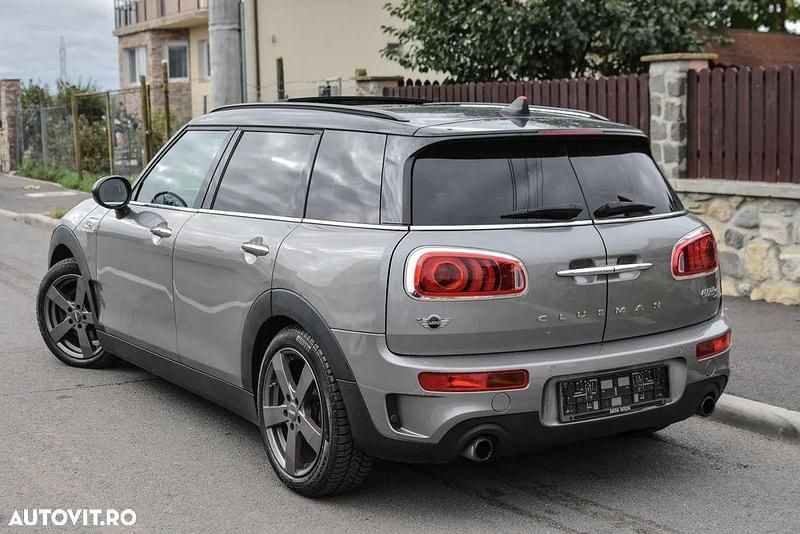 Second-hand Mini Cooper S 192 CP (141 kW) 2015 Culoaregri Hatchback