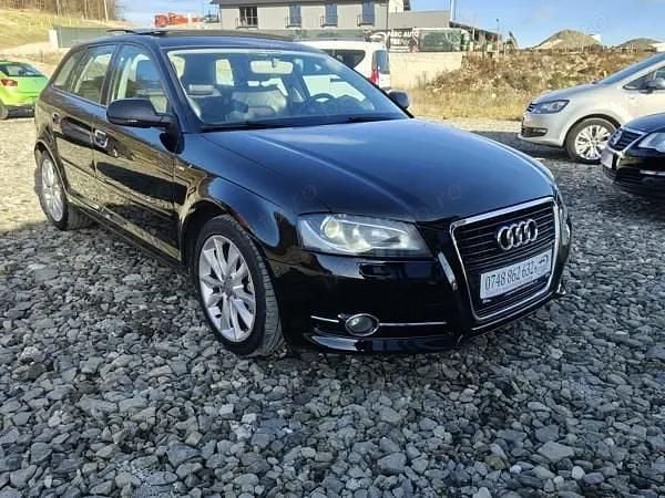 Second-hand 2012 Audi A3 S-Line Hatchback | 6.390 EUR (Preț bun) - Imagine 1/4