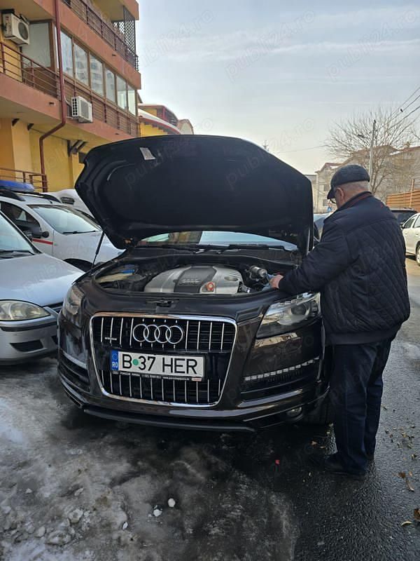 Utilizat 2012 Audi Q7 SUV | 13.000 EUR - Imagine 1/4