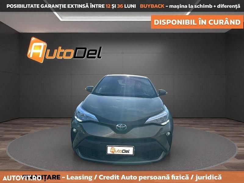 Second-hand Toyota C-HR 122 CP (89 kW) 2022 Culoaremaro SUV