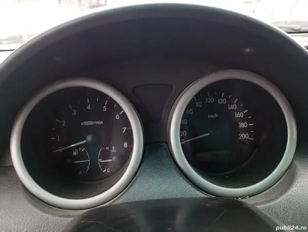 Second-hand Chevrolet Kalos 89 CP (65 kW) 2005 Berlinǎ