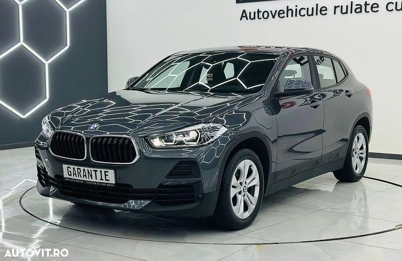 Culoaregri Second-hand 2021 BMW X2 Advantage SUV | 21.490 EUR (Preț OK) - Imagine 1/4