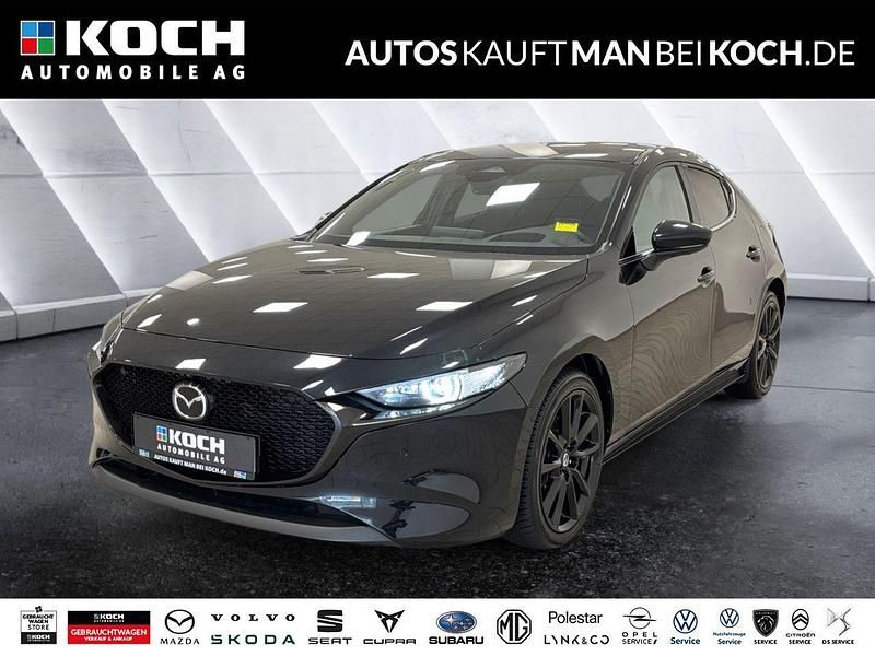 Utilizat 2024 Mazda 3 Exclusive-Line | 28.944 EUR (Preț bun) - Imagine 1/1