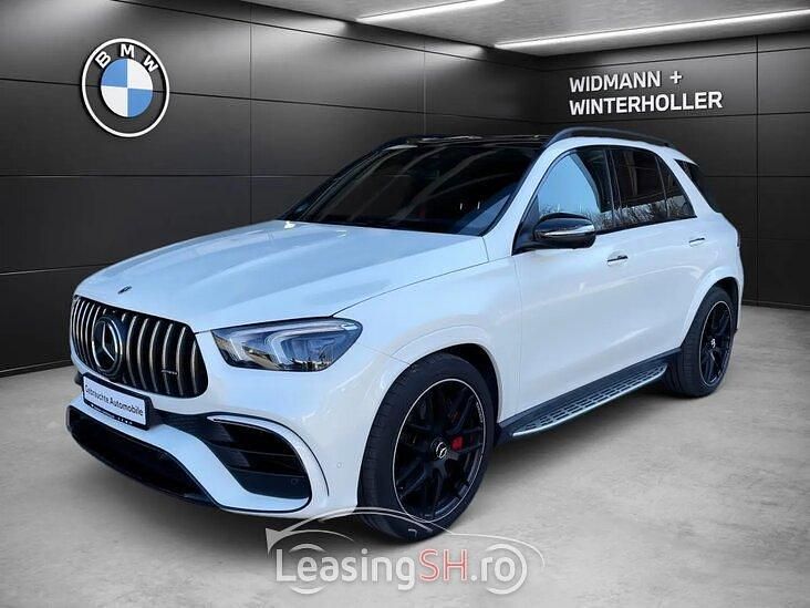 Alb Utilizat 2022 Mercedes ML63 AMG AMG SUV | 109.860 EUR - Imagine 1/4
