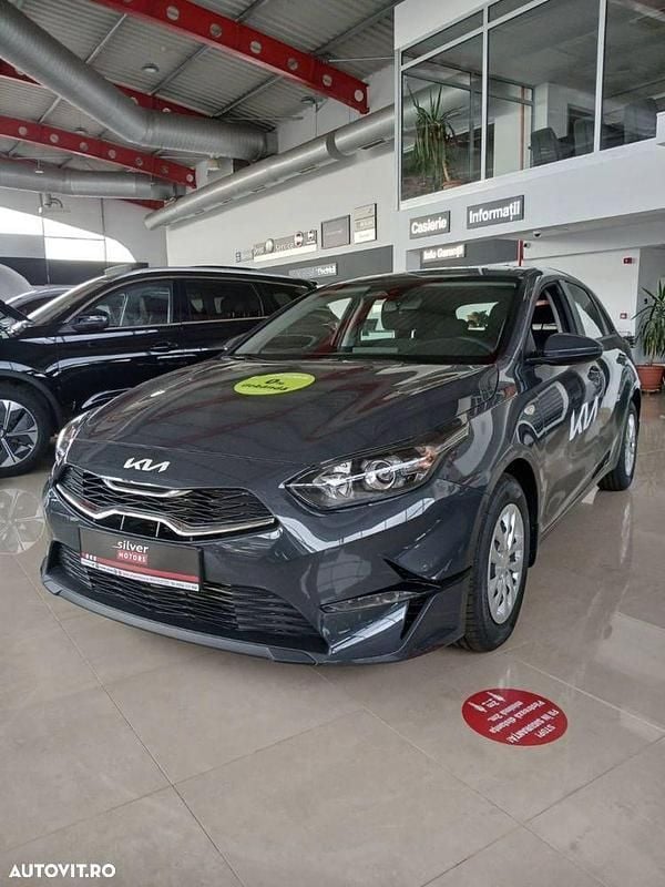 Culoaregri Nouă 2025 Kia Ceed Hatchback | 20.690 EUR (Puțin scump) - Imagine 1/4