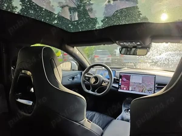 Second-hand BYD Seal 389 kW (530 CP) 2024 Alb Berlinǎ