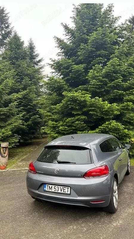 Utilizat 2009 VW Scirocco Coupe | 5.000 EUR (Preț OK) - Imagine 1/4