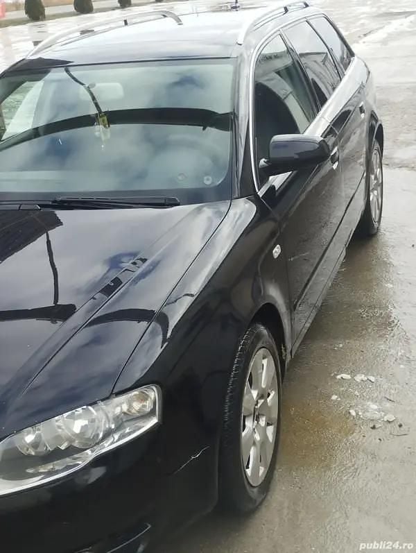 Utilizat 2007 Audi A4 | 2.600 EUR (Preț OK) - Imagine 1/4