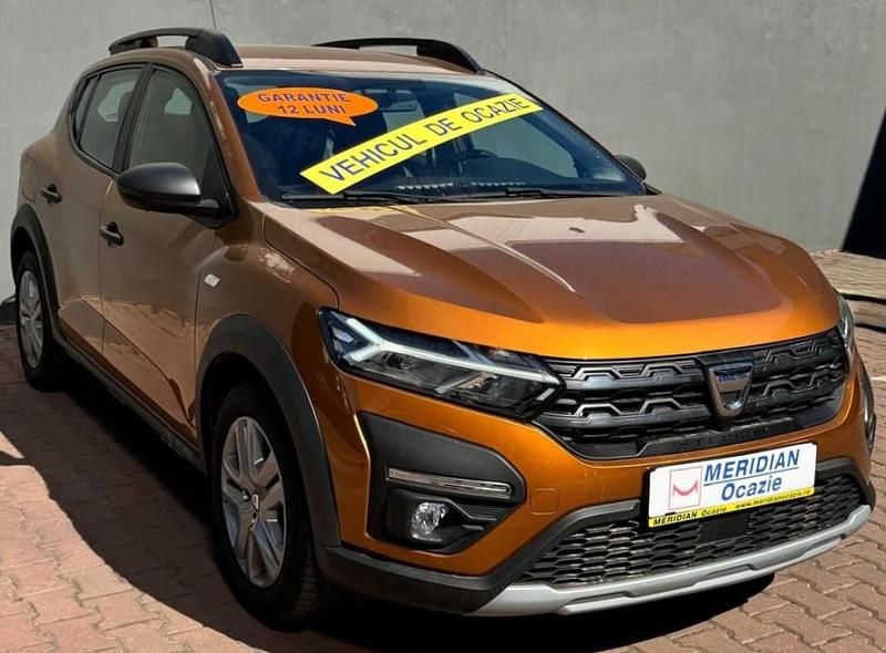 Utilizat 2021 Dacia Sandero Essentiel Hatchback | 12.199 EUR (Preț OK) - Imagine 1/4