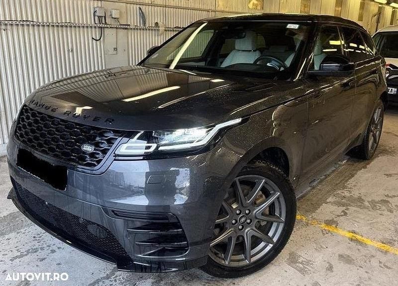 Second-hand Land Rover Range Rover Velar R-Dynamic 404 CP (297 kW) 2021 Culoaregri SUV