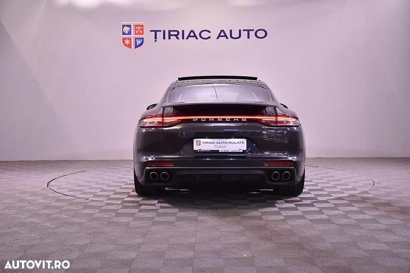 Second-hand Porsche Panamera 441 CP (324 kW) 2021 Culoaregri Berlinǎ