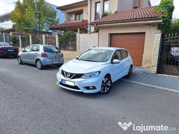 Utilizat 2018 Nissan Pulsar 360º Hatchback | 10.900 EUR - Imagine 1/4