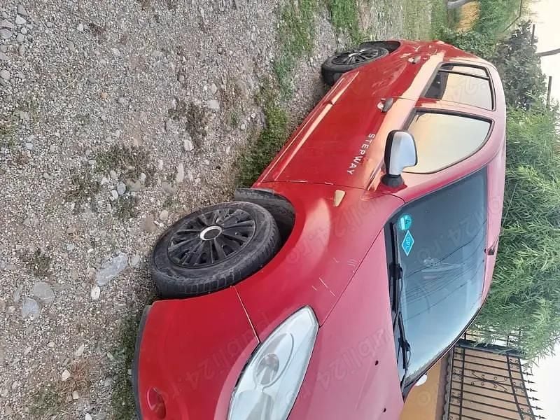 Utilizat 2009 Dacia Sandero Stepway Hatchback | 1.300 EUR - Imagine 1/4