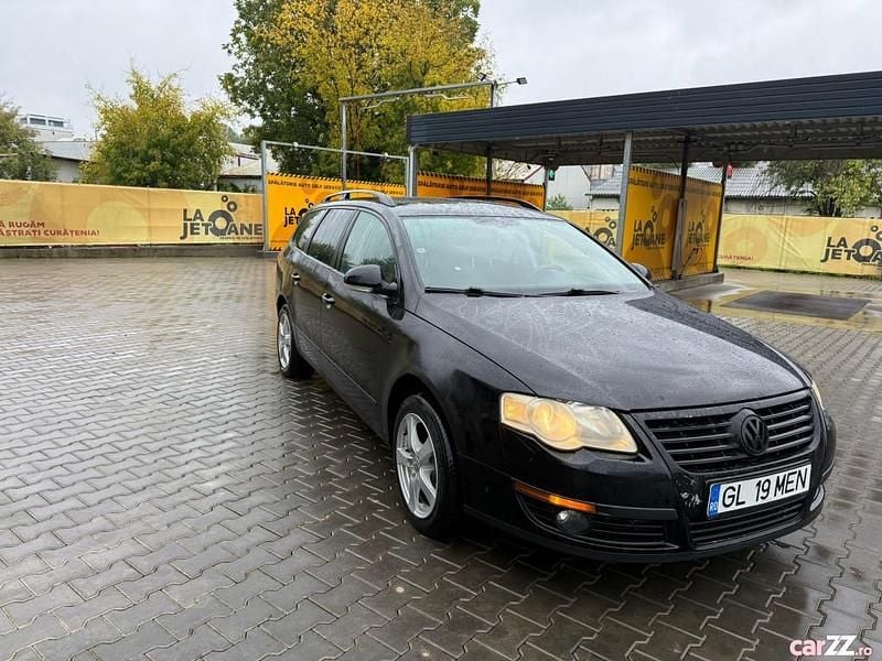 Utilizat 2007 VW Passat | 2.000 EUR (Preț bun) - Imagine 1/4