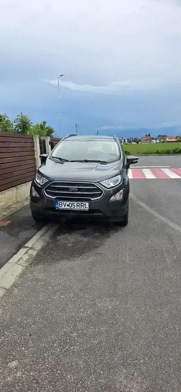 Utilizat 2017 Ford Ecosport SUV | 9.200 EUR (Preț OK) - Imagine 1/4