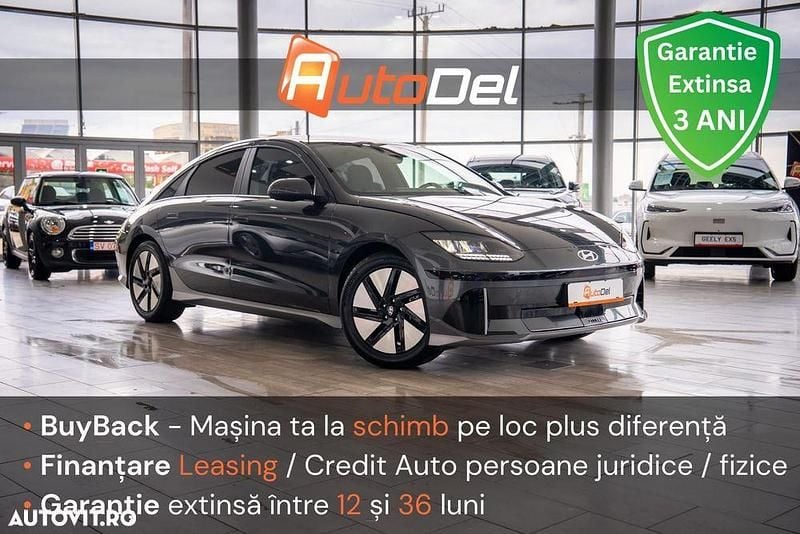 Culoaregri Utilizat 2023 Hyundai Ioniq 6 Berlinǎ | 33.500 EUR - Imagine 1/4
