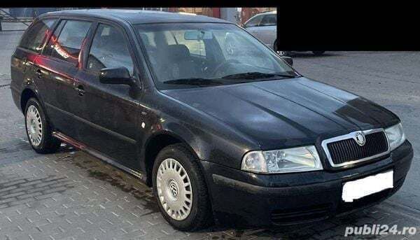 Utilizat 2002 Skoda Octavia Break | 990 EUR (Preț OK) - Imagine 1/3