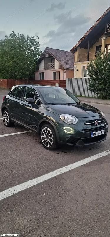 Utilizat 2019 Fiat 500X SUV | 2.700 EUR - Imagine 1/4