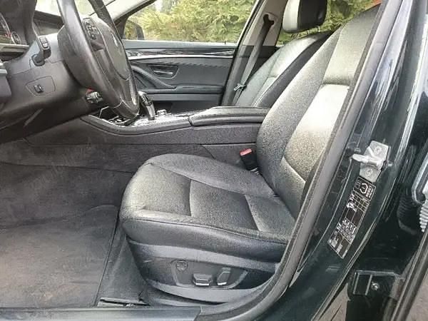 Second-hand BMW 525 218 CP (160 kW) 2012 Break