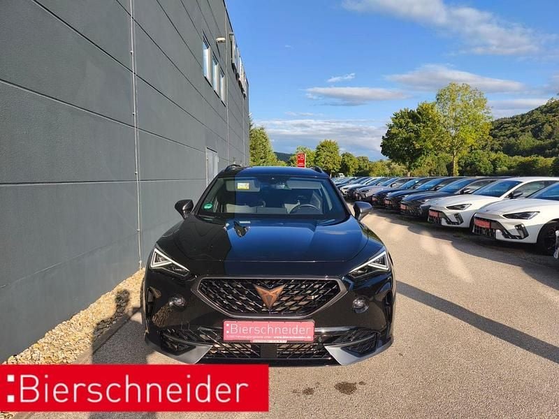 Second-hand Cupra Formentor VZ 310 CP (228 kW) 2023 SUV