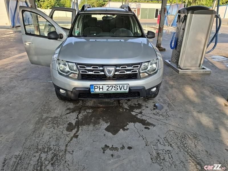 Utilizat 2014 Dacia Duster SUV | 8.200 EUR (Preț OK) - Imagine 1/4