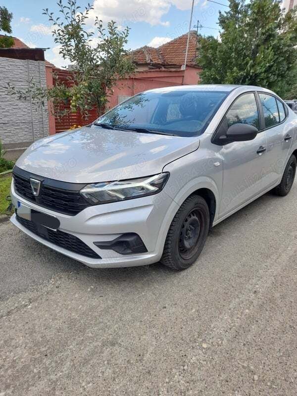 Utilizat 2022 Dacia Logan Berlinǎ | 8.200 EUR - Imagine 1/4